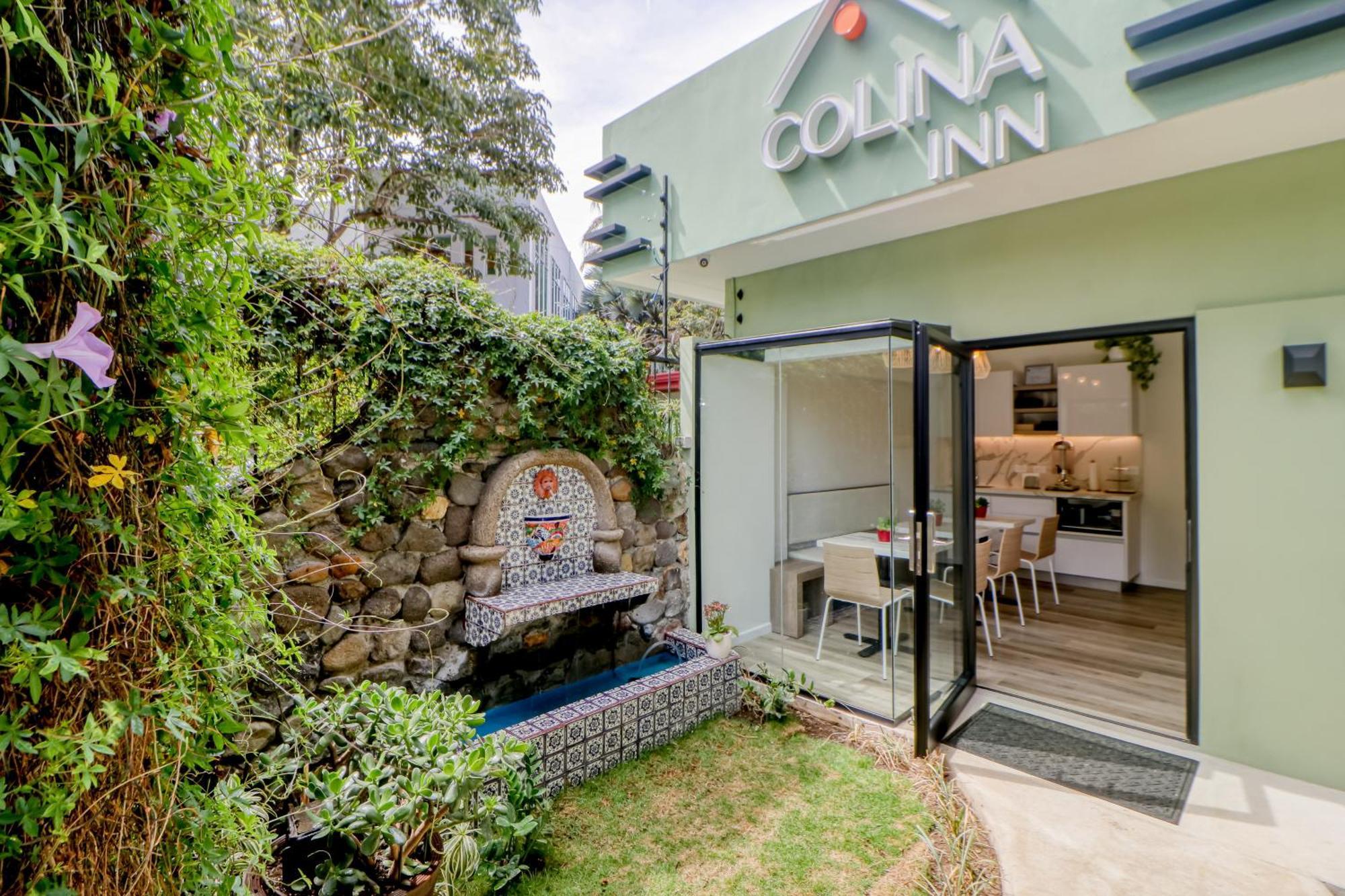Colina Inn Escazú Εξωτερικό φωτογραφία